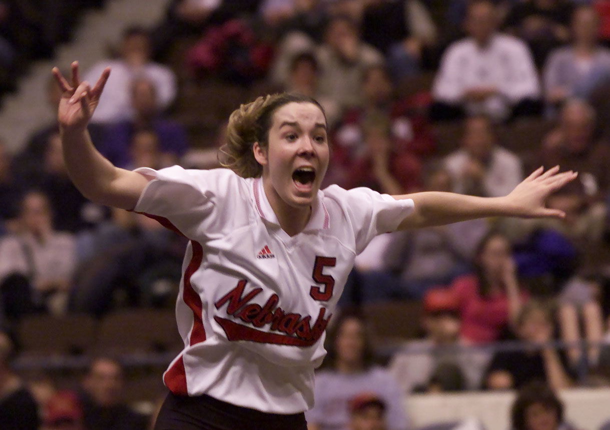 Huskers vs. Hawaii, 2000